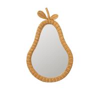 Ferm Living Espejo Pear braided Natural