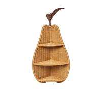 Ferm Living Estante esquintero Pear braided Natural