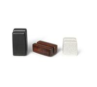 Ferm Living Estante para cartas Koa 3 piezas Multi