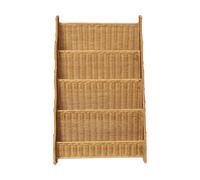 Ferm Living Estantería de exposición Rivan display Natural. 42x35x65 cm