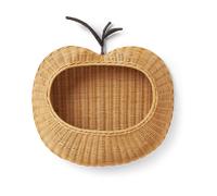 Ferm Living Estantería de pared Apple 49.6x52 cm