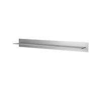 Ferm Living Estantería de pared Lager singel 35 Aluminium