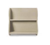 Ferm Living Estantería de pared Slope 60x60 cm Cashmere