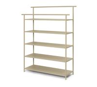 Ferm Living Estantería de suelo Dora Cashmere