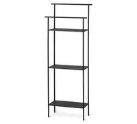 Ferm Living Estantería Dora 30x79 cm Black