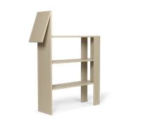 Ferm Living Estantería Horse 91x111 cm Cashmere