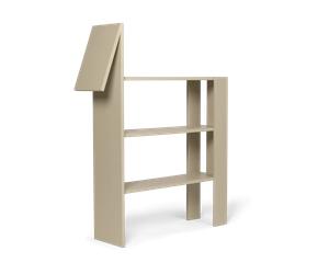 Ferm Living Estantería Horse 91x111 cm Cashmere
