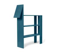 Ferm Living Estantería Horse 91x111 cm Dark Blue