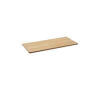 Ferm Living Estantería Punctual Perforated 90 cm Oak oiled. light grey