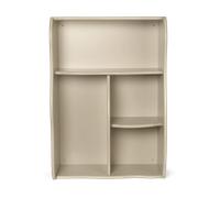 Ferm Living Estantería Slope 66x95 cm Cashmere