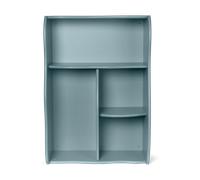 Ferm Living Estantería Slope 66x95 cm Storm