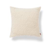 Ferm Living Funda de cojín Moor 50x50 cm Off white