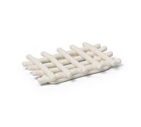 Ferm Living Jabonera Ceramic 10x14.5 cm Off-white