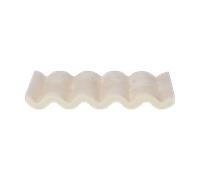 Ferm Living Jabonera Mist 9x14 cm Pearl