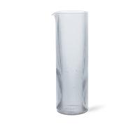 Ferm Living Jarra de agua Ripple 1.12 L Clear