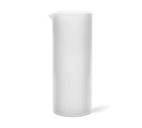 Ferm Living Jarra de leche Ripple 40 rosted