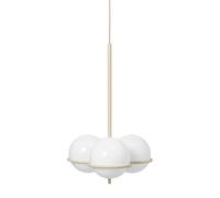 Ferm Living Lámpara de araña Era Cashmere