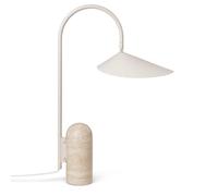 Ferm Living Lámpara de mesa Arum Cashmere