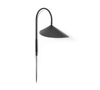 Lámpara de Pared Giratoria Arum de , Negro