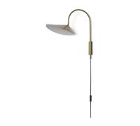 Ferm Living Lámpara de pared Arum swivel Bronze