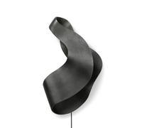 Ferm Living Lámpara de pared Oyster Black