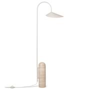 Ferm Living Lámpara de pie Arum Cashmere
