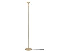 Ferm Living Lámpara de pie Tiny 124.2 cm latón