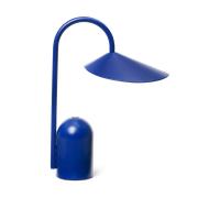 Ferm Living Lámpara portátil Arum Bright Blue
