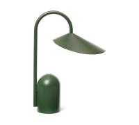 Ferm Living Lámpara portátil Arum Grass Green