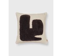 Ferm LIVING Lay Cushion men Textile brown|beige tamaño: ONE SIZE