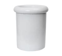 Ferm Living Maceta Rollo Ø31x36 cm White