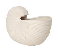 Ferm Living Maceta Shell Off white