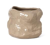 Ferm Living Maceta Tuck Ø29 cm Cashmere