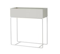 Ferm Living Macetero Plant Box ferm LIVING gris