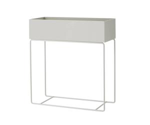 Ferm Living Macetero Plant Box ferm LIVING gris