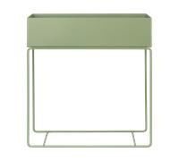 Ferm Living Macetero Plant Box ferm LIVING Tea Green