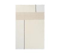 Ferm Living Manta Dela 120x170 cm Natural-Off-white