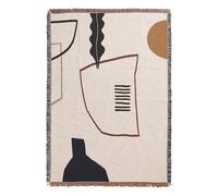 Ferm Living Manta Mirage 120 x 170 cm Off white