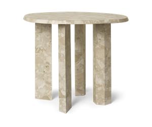Ferm Living Mesa auxiliar Taula Ø54.4x45 cm Sand