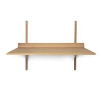 Ferm Living Mesa escritorio Sector Oak-brass