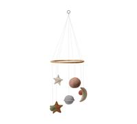 Ferm Living Móvil decorativo Skye Multi. Ø23.4x75 cm