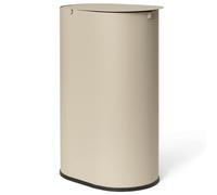 ferm LIVING Papelera ENKEL 6,6 l, cachemira, carbono acero, fermentado LIVING