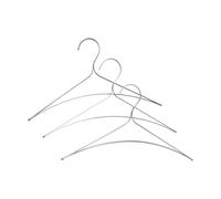 Ferm Living Percha Bowline 3-pack. stainless steel