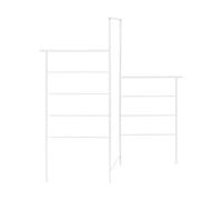 Ferm Living Perchero Dora White