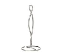 Ferm Living Portarrollos de papel cocina Curvature Stainless steel