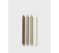 Ferm LIVING Pure Candles-Setof4-Botanic Blend men Home deco|Home Fragrance multi tamaño: ONE SIZE