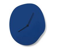 Ferm Living Reloj de pared Melt 28x33 cm Blue