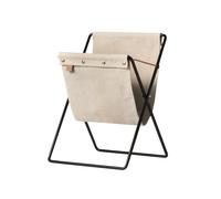 Ferm Living Revistero Herman negro