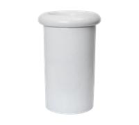 Ferm Living Rollo maceta Ø31x46 cm White