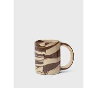 Ferm LIVING Ryu Mug-Tall-Sand/Brown men Kitchen- & Tableware brown|beige tamaño: ONE SIZE